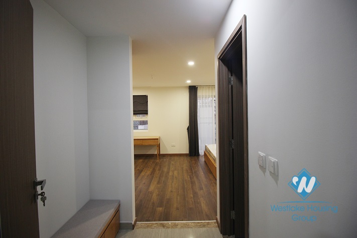 A beaituful furnished 3 bedroom aparment for rent in Ciputra L Tower